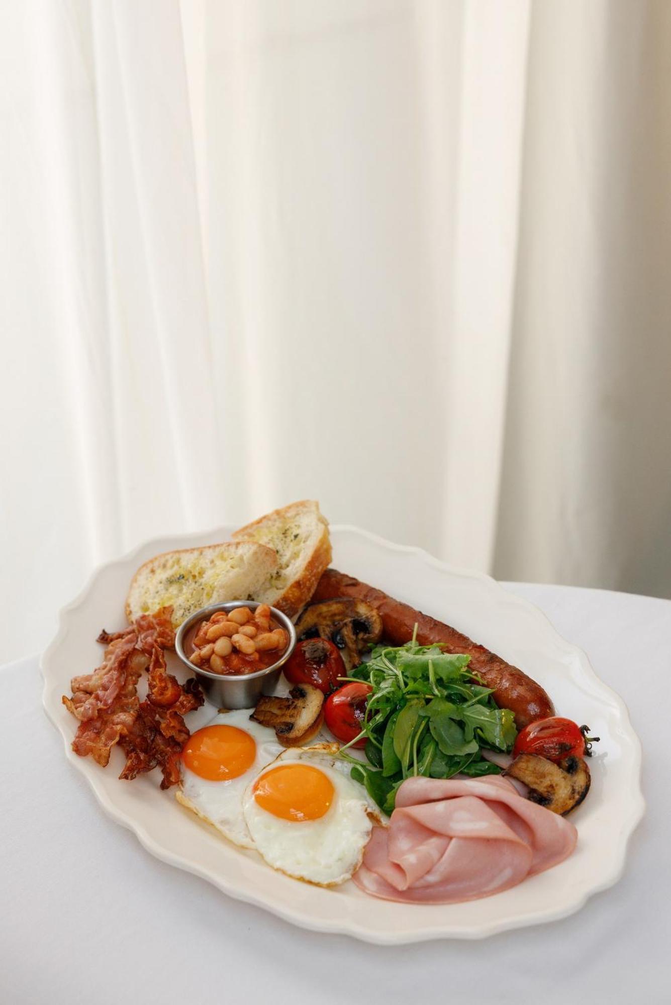Pavilion Boutique Hotel ベオグラード エクステリア 写真